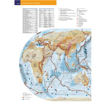GEO Le Monde en 300 cartes