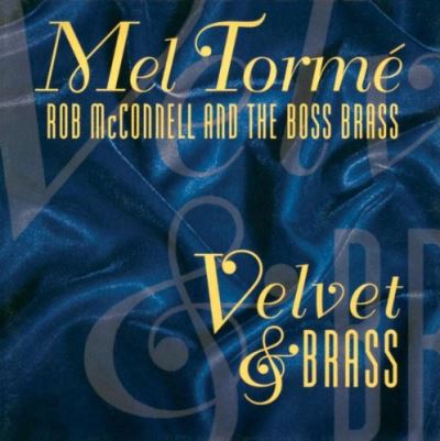 Velvet and brass