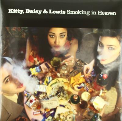 Smoking in heaven - Kitty - Daisy And Lewis - Vinyle album
