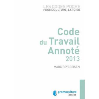 Code du travail luxembourgeois annoté - 1