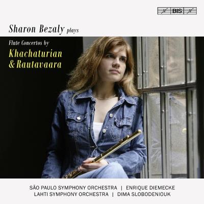 FLUTE CONCERTOS/LP
