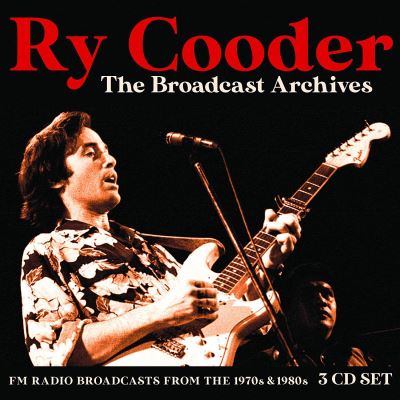 Broadcast Archives FM Radio Broadcast 1970 and 1980