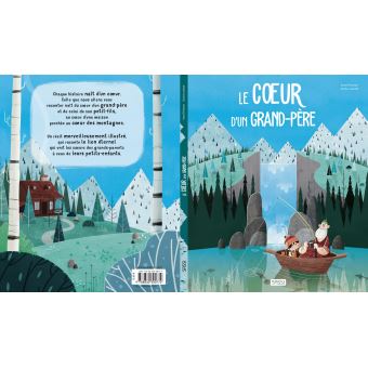 Editions Sassi - Le coeur d'un grand-père