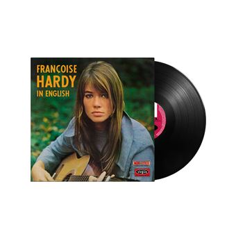 In English - Françoise Hardy - Vinyle album - Achat & prix | fnac