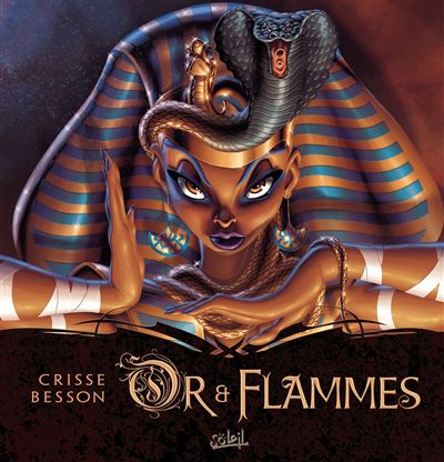 Or et flammes