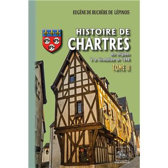 Histoire de Chartres