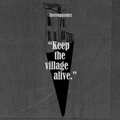 Keep the village alive