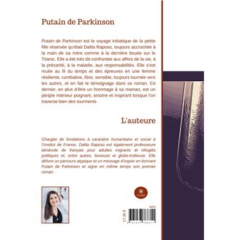 Putain de Parkinson