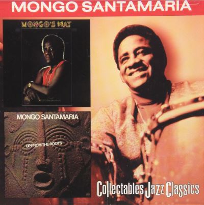 Mongo's way-up from the