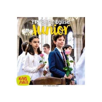 Prions Junior - juillet 2021