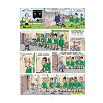 Les Foot furieux T26