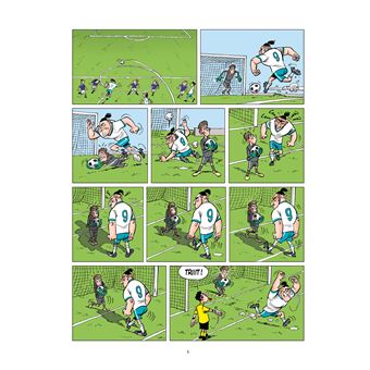 Les Foot furieux T26