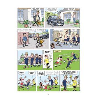 Les Foot furieux T26