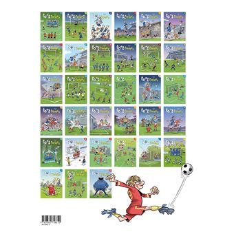 Les Foot furieux T26