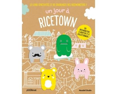 Un jour à Ricetown