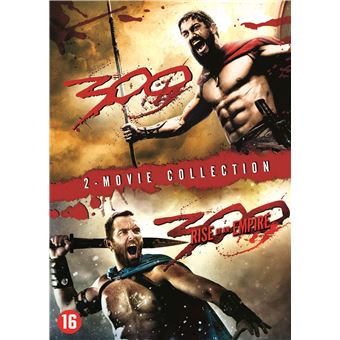 300/300 - Rise Of An Empire