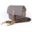 Sac d'épaule C.ellington Straw II Gris_7
