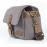 Sac d'épaule C.ellington Straw II Gris_1