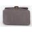 Sac d'épaule C.ellington Straw II Gris_4