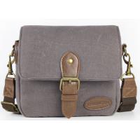 Sac d'épaule C.ellington Straw II Gris