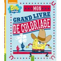 Mon grand livre de coloriage