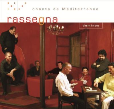 Bendita madré-dominos Digipack
