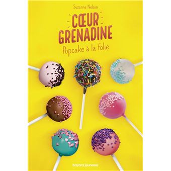 Pop cake à la folie