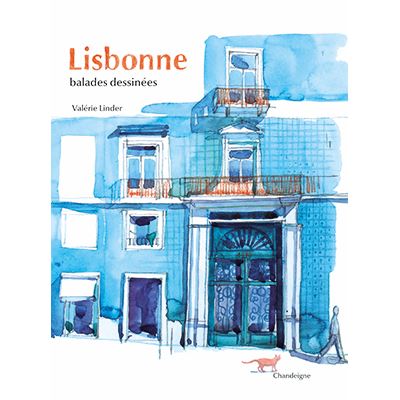 Lisbonne balades dessinees