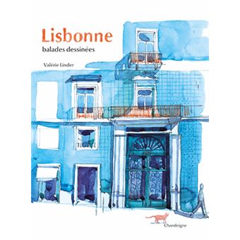 Lisbonne, balades dessinées