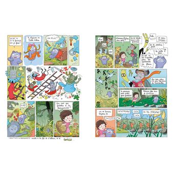 L'hiver au printemps - compilation tomes 1 et 2