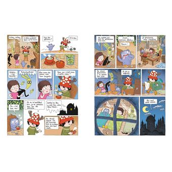 L'hiver au printemps - compilation tomes 1 et 2