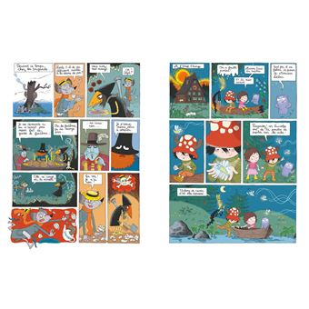 L'hiver au printemps - compilation tomes 1 et 2