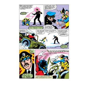 X-Men : Proteus (Ed. cartonnée) - COMPTE FERME