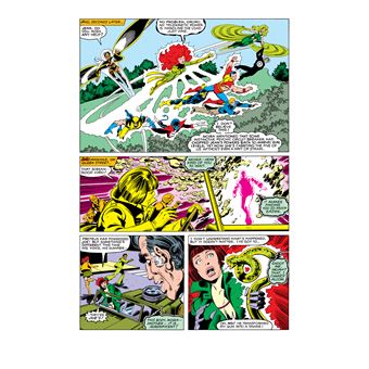 X-Men : Proteus (Ed. cartonnée) - COMPTE FERME