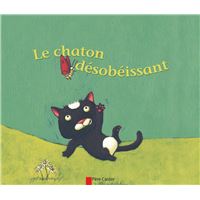 Le chaton désobéissant