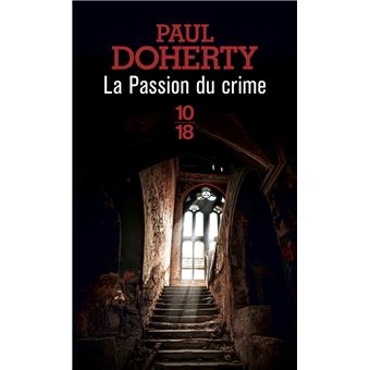 La Passion du crime - Athelstan #23