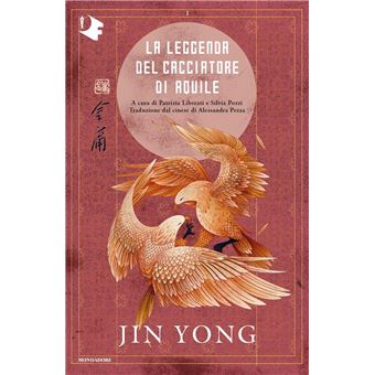La leggenda del cacciatore di aquile. Libro primo - 1