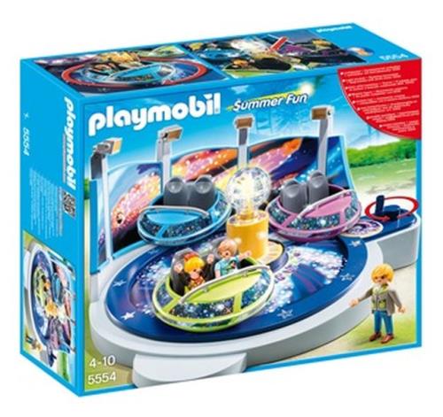 Plmb Playmobil - Attraction Effets Lumineux - 5554