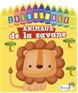 Animaux de la savane