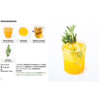SIMPLISSIME Cocktails et boissons sans alcool