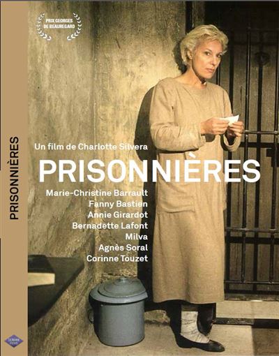 Prisonnières DVD