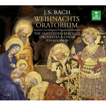Oratória de Natal - Johann Sebastian Bach Oratória de Natal - Johann Sebastian Bach