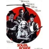 Soleil rouge Blu-ray