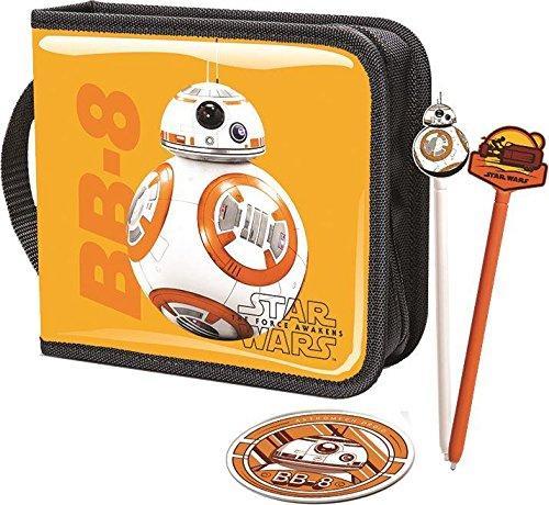 Accessoire Nintendo 2Ds, 3Ds Et Dsi Powera Star Wars Bb8 : Folio Kit Universel - Ds
