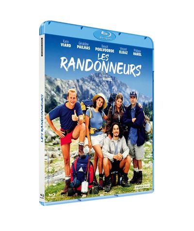 Les Randonneurs Blu-ray