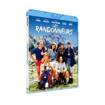 Derniers achats en DVD/Blu-ray - Page 25 Les-Randonneurs-Blu-ray
