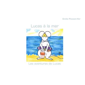 Lucas à la mer
