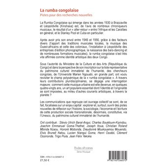 La rumba congolaise