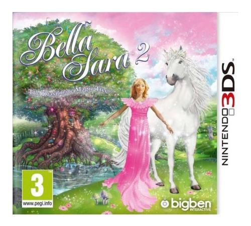 BELLA SARA 2 3DS