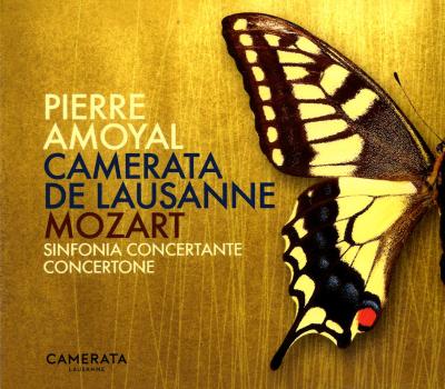 Sinfonia concertante - Concertone